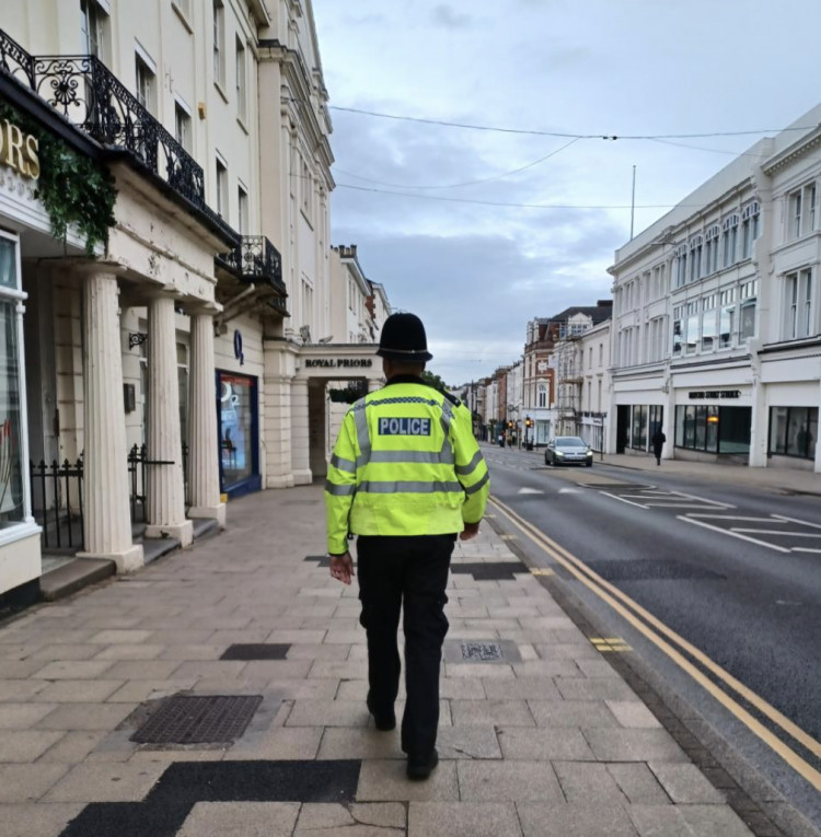 Warwickshire prepares for ASB Awareness Week (image via Warwickshire County Council)