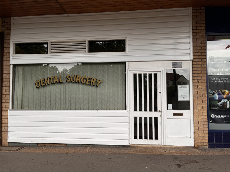 Sydenham Dental Surgery was issued a warning by the CQC (images via Nub News) 