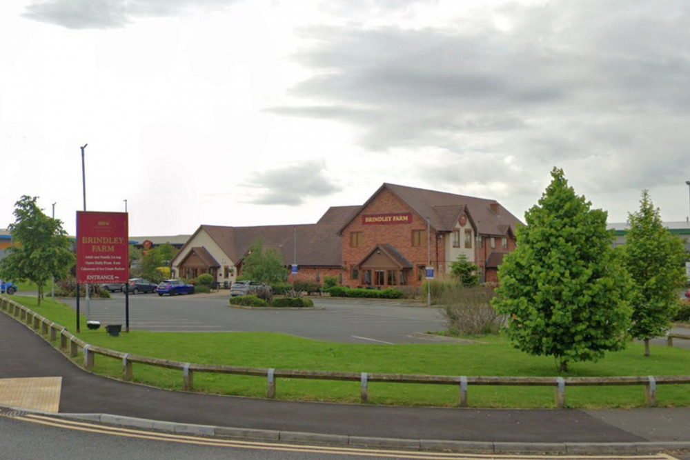 There are a range of jobs being advertised this week including at Brindley Farm in Etruria.(Keele University)(Google)