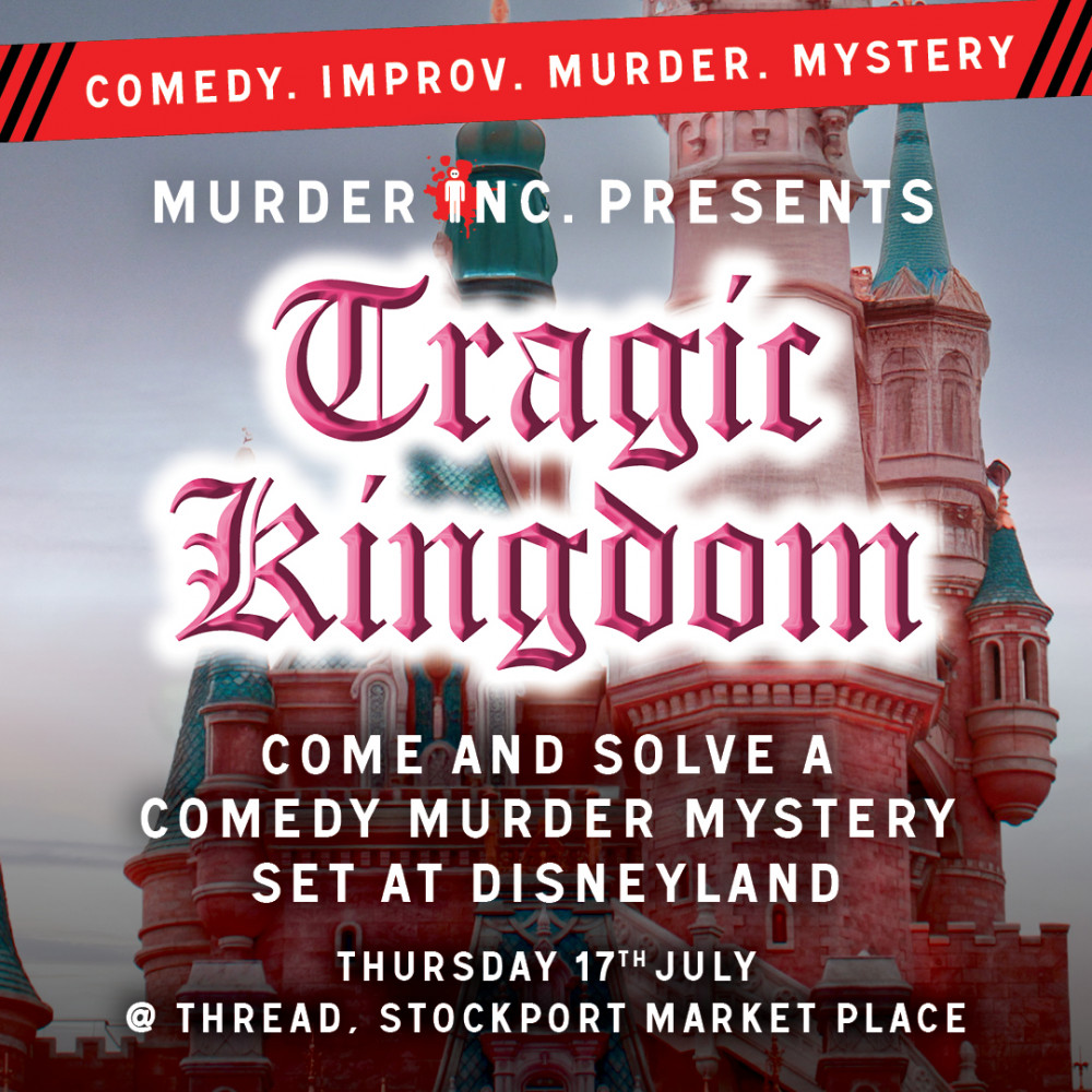 Murder Inc presents: Tragic Kingdom Murder Inc presents: Tragic Kingdom