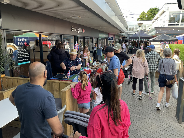Bramhall Summer Pop-Up Event Bramhall Summer Pop-Up Event