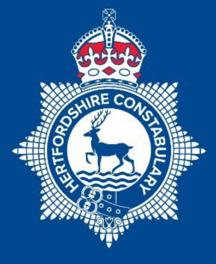 Can you help Hertfordshire police?