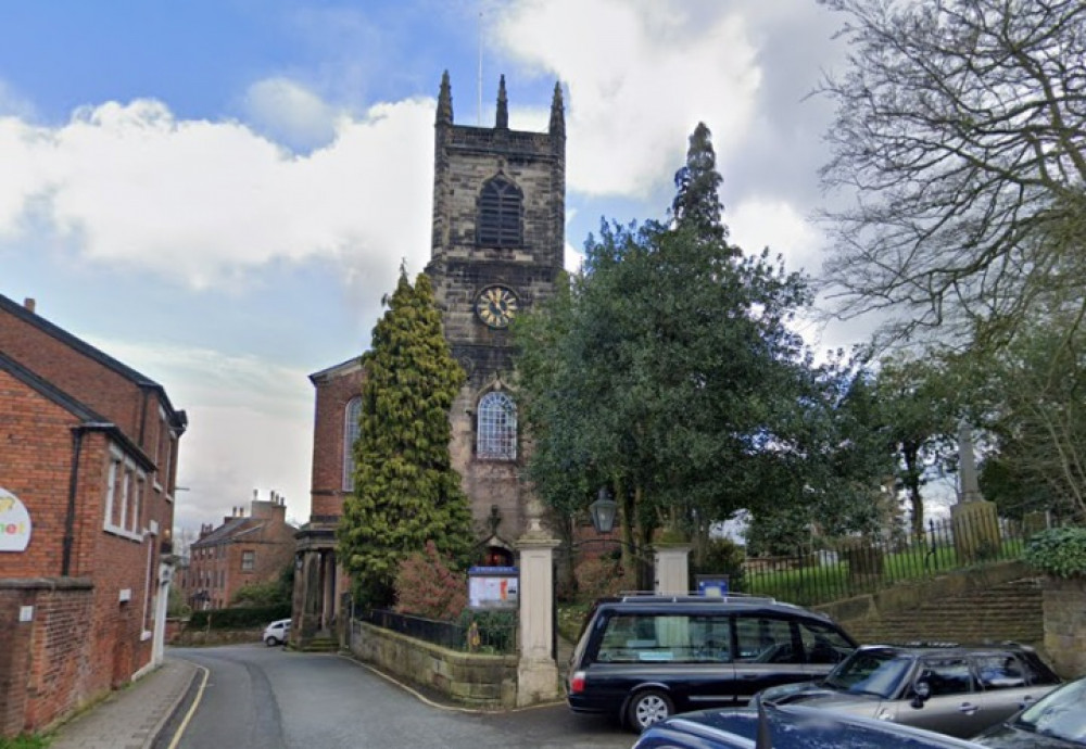 All Saints Church Congleton (Credit: Google Maps) All Saints Church Congleton (Credit: Google Maps)
