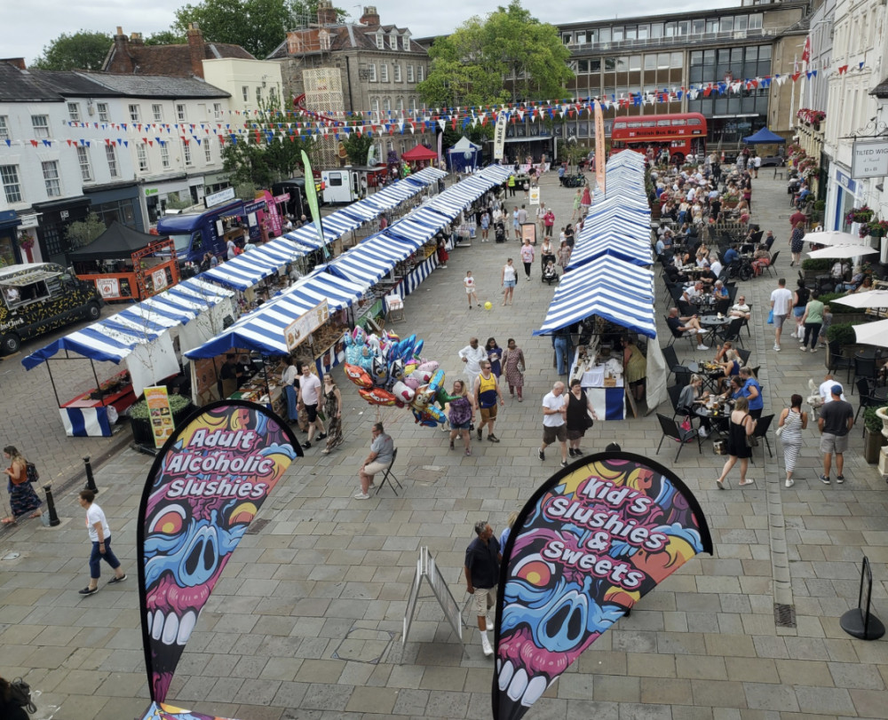 Throwback Festival returns to Warwick (image via Geoff Ousbey) Throwback Festival returns to Warwick (image via Geoff Ousbey)