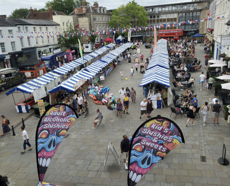 Throwback Festival returns to Warwick (image via Geoff Ousbey)
