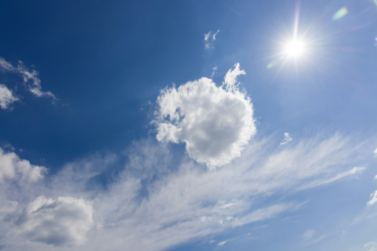 Here is this week's Ashby weather forecast provided by Mr Data