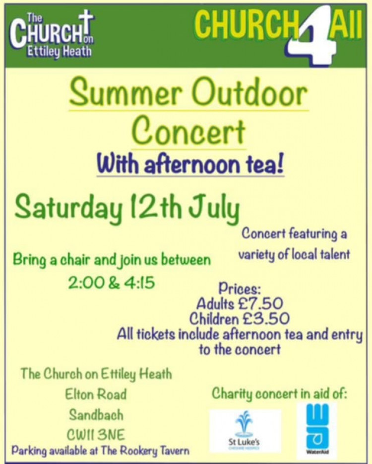 Come and join us!