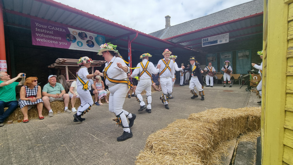Check out the highlights of the 12th Annual Rutland CAMRA Beer Festival (Photo: Grace Kennington)
