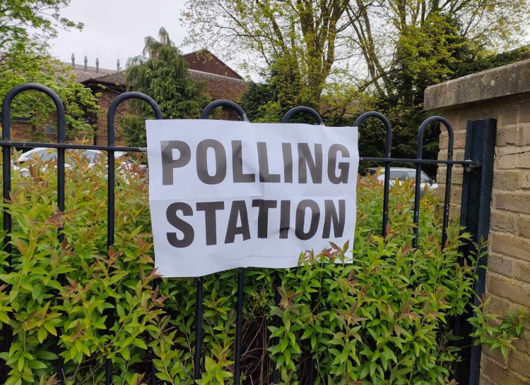 Find out about the four candidates running in the Barleythorpe by-election (Photo: Oakham Nub News)
