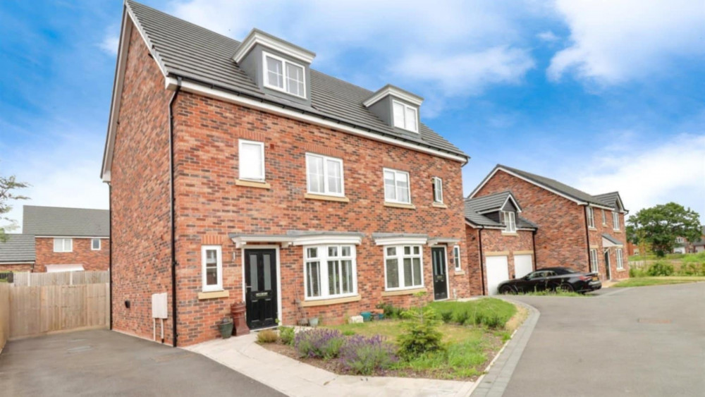 The four-bedroom home on Joseph Major Road, Weston Woods (Stephenson Browne). The four-bedroom home on Joseph Major Road, Weston Woods (Stephenson Browne).