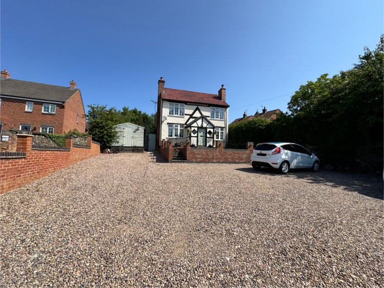 Period charm: original features and exposed beams add warmth and character throughout
