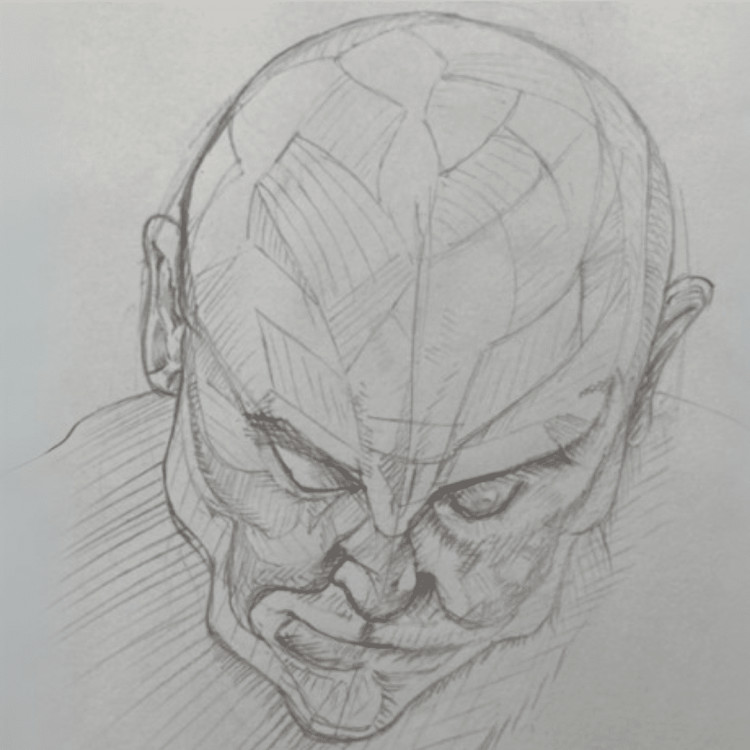 Portrait Drawing - Landmark Summer School