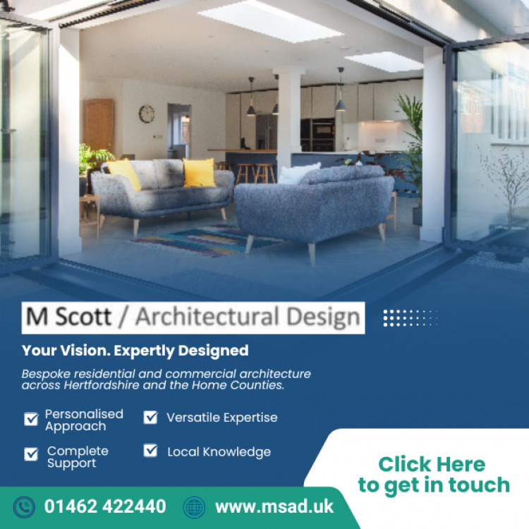 M Scott Architectural Design Ltd