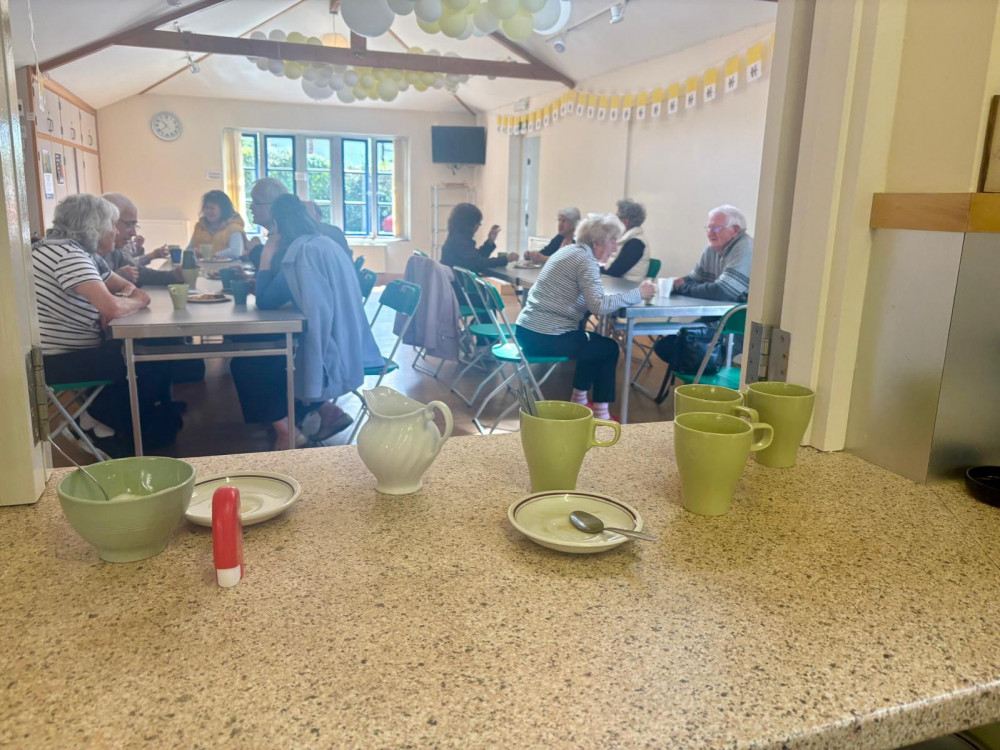 Hello Hampton - Coffee Morning