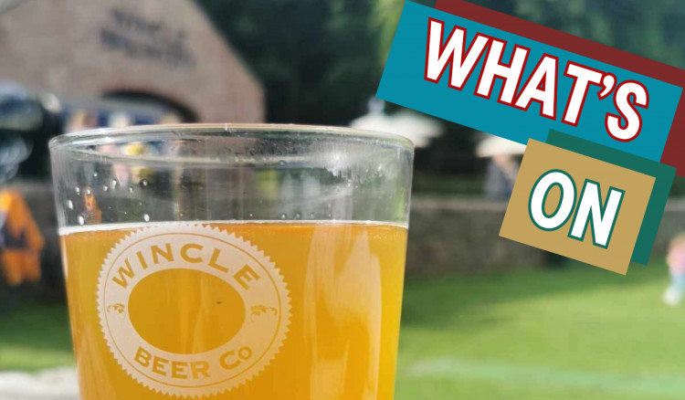Find out what's on in and around Macclesfield this weekend (Credit: Wincle Beer)