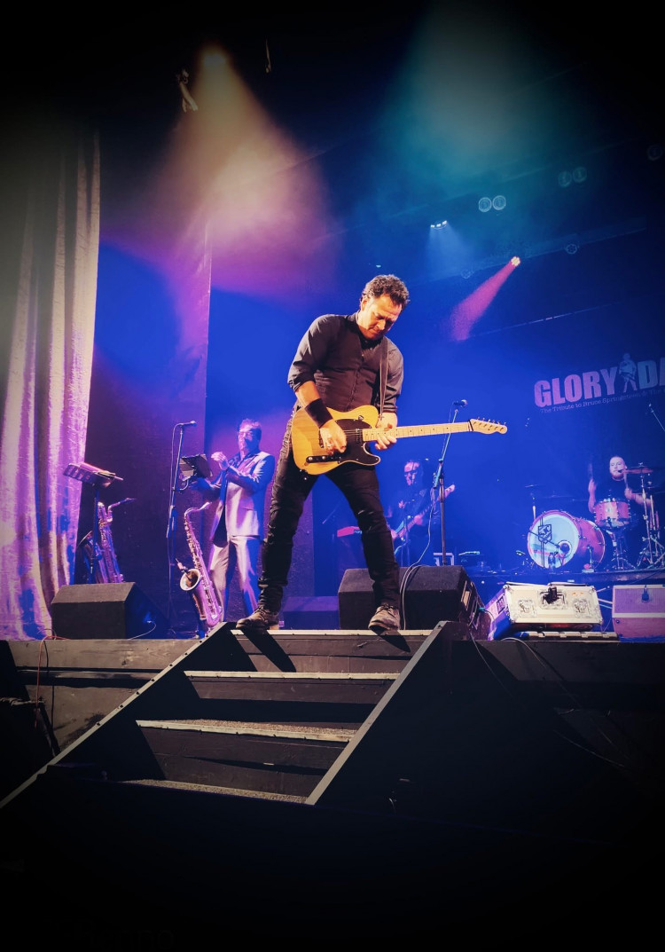 Glory Days: A Tribute to Bruce Springsteen. Glory Days: A Tribute to Bruce Springsteen.