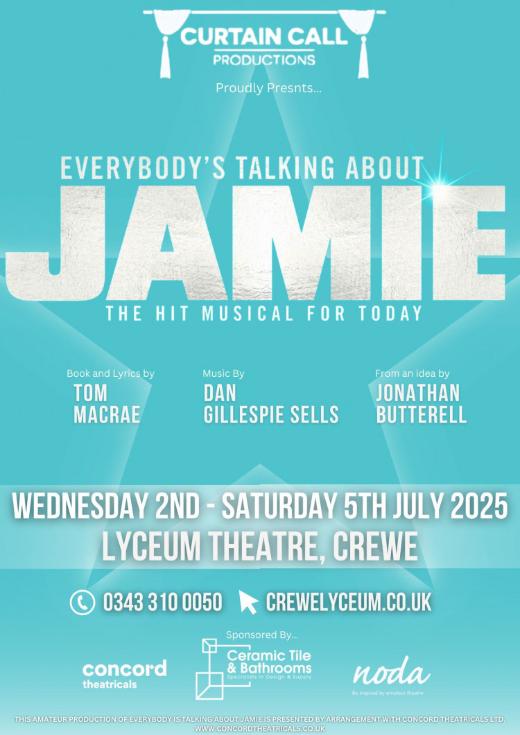 Everybody's Talking About Jamie Everybody's Talking About Jamie