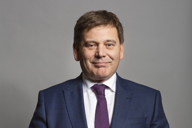 Former MP for Leicestershire Andrew Bridgen is threatening legal action against former Prime Minister Rishi Sunak (Photo: Wiki Commons)