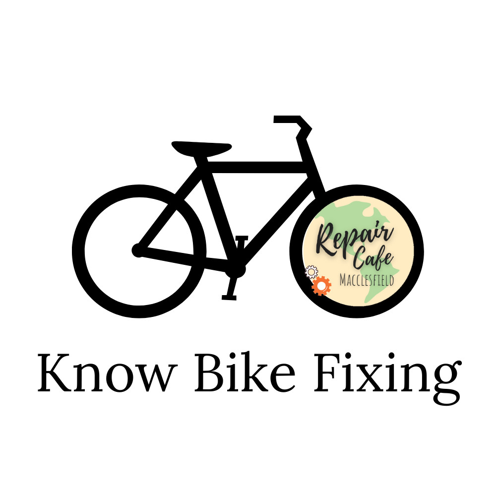 Get To Know Know Bike Fixing @ Macc Repair Café Get To Know Know Bike Fixing @ Macc Repair Café