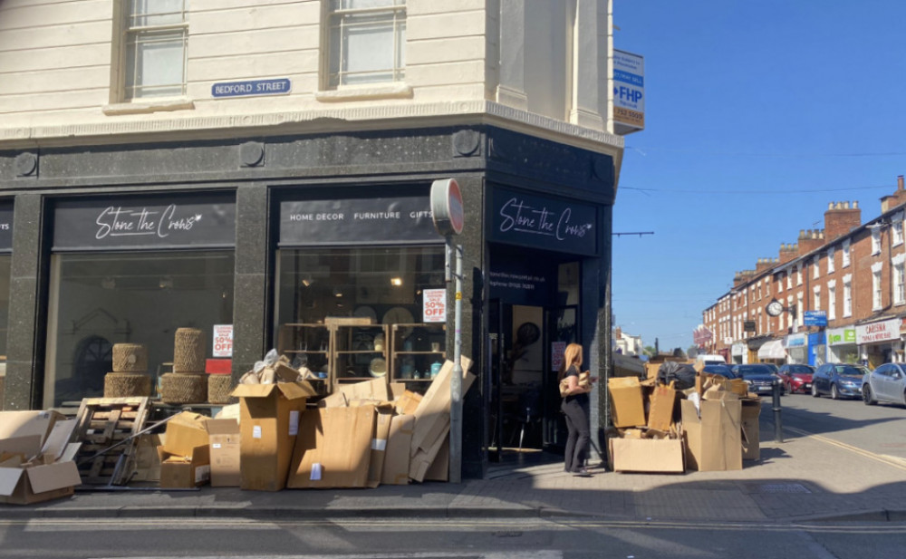 Stone the Crows has officially closed its doors (image via Nub News) Stone the Crows has officially closed its doors (image via Nub News)