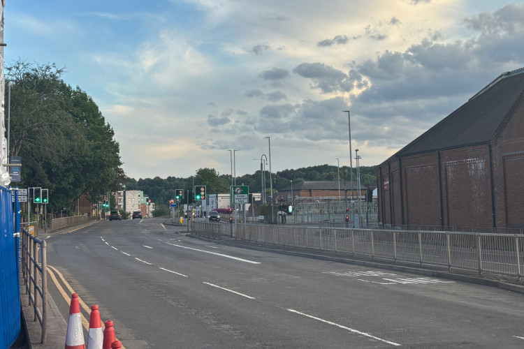 Major road works are starting from 7 July on Barracks Road and Hassell Street in Newcastle-under-Lyme. (Nub News)
