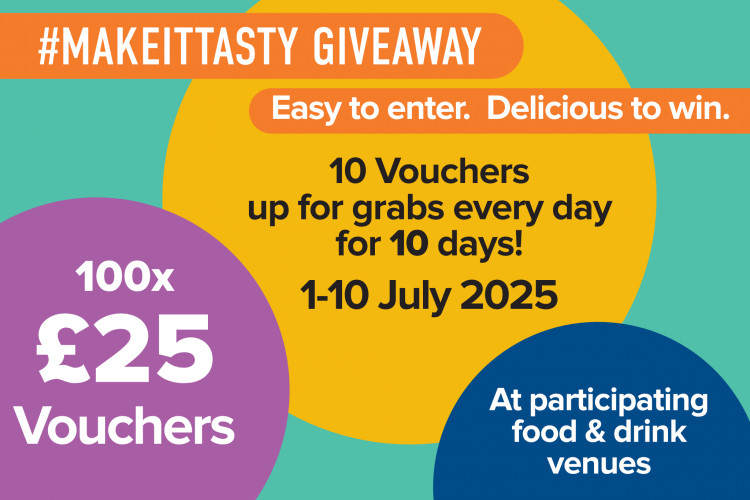 #MakeItTasty Giveaway