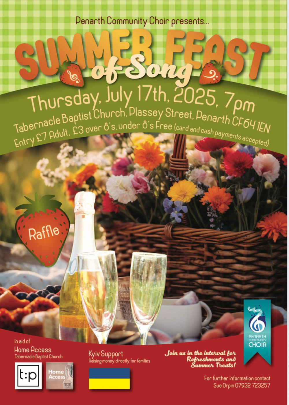 Summer Feast of Song Summer Feast of Song
