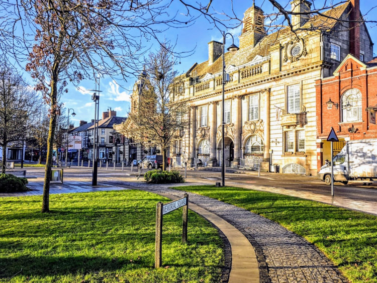 TaxPayers’ Alliance (TPA) shows a surge in the number of benefit claimants in Crewe and Nantwich, Cheshire East and the UK as a whole, ahead of the Welfare Bill vote on Tuesday 1 July (Ryan Parker).