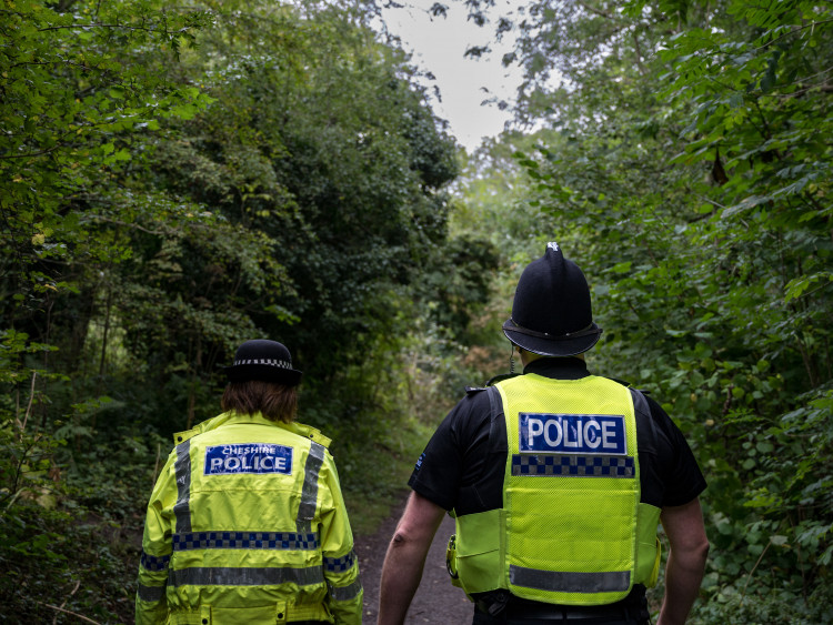 Only ninja swords legally bought before 27 March this year will be eligible for compensation (Image via: Cheshire Constabulary)