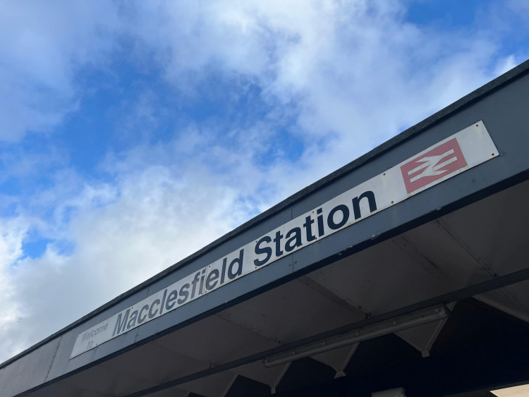 Macclesfield Station (Credit: Network Rail)