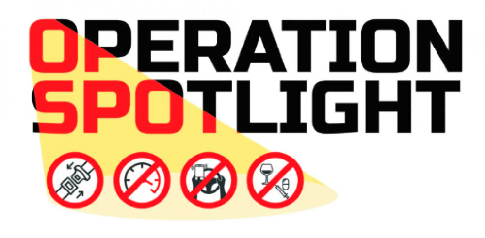 Leamington Police announce enforcement activity for July's Operation Spotlight (image via Leamington Police) 