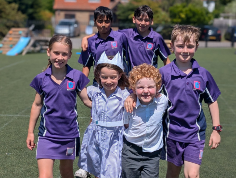 Weston Green Preparatory School in Thames Ditton won a year's Royal Ballet School subscription (Image supplied)