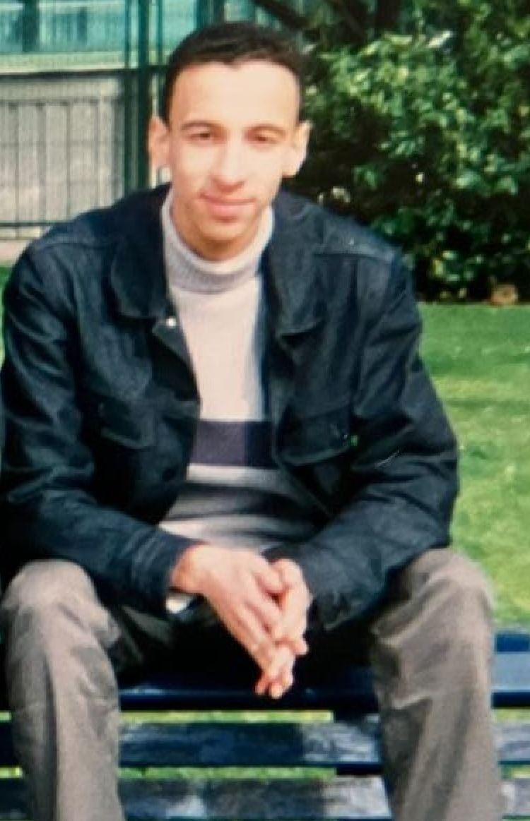 Hassan Bousanguar