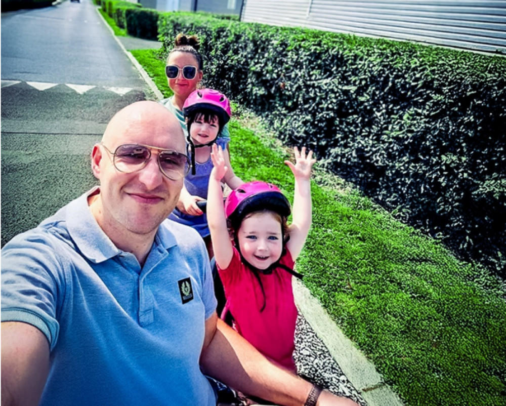 ‘Move for Momentum’ starts in September, marking Childhood Cancer Awareness Month (Credit: Momentum) ‘Move for Momentum’ starts in September, marking Childhood Cancer Awareness Month (Credit: Momentum)