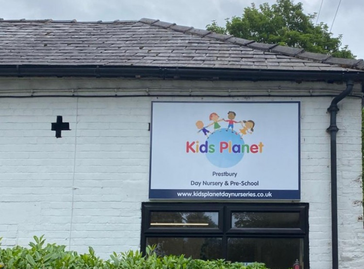 Kids Planet Prestbury opens this weekend (Credit: Kids Planet)