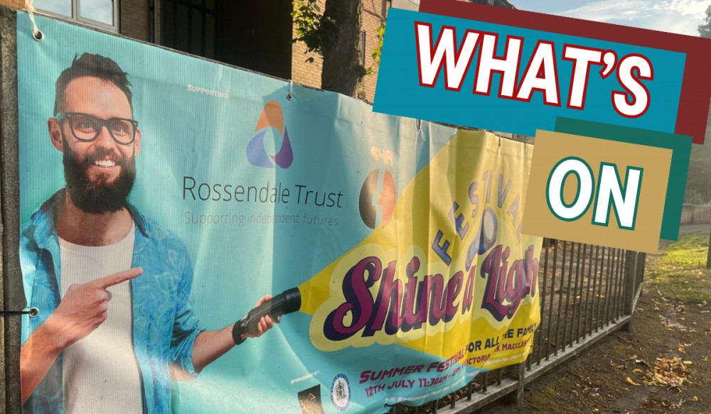 Find out what's going on in and around Macclesfield this weekend (Credit: Nub News) Find out what's going on in and around Macclesfield this weekend (Credit: Nub News)
