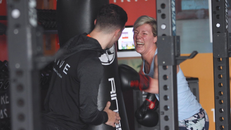 H1VE offers structured coaching, community support, and real-time progress tracking to enhance your fitness journey, ensuring effective and motivated training (Image - Life Leisure)