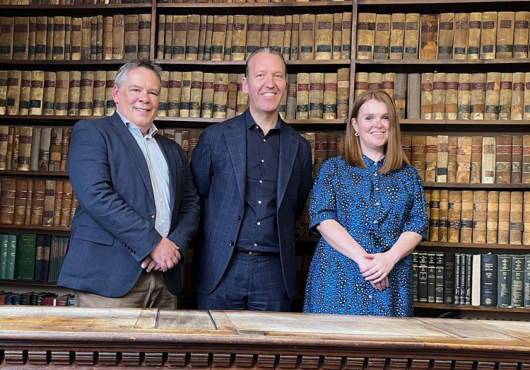 Tinsdills Solicitors in High Street, Sandbach has become part of Talbots Law. (Photo: Talbots Law)