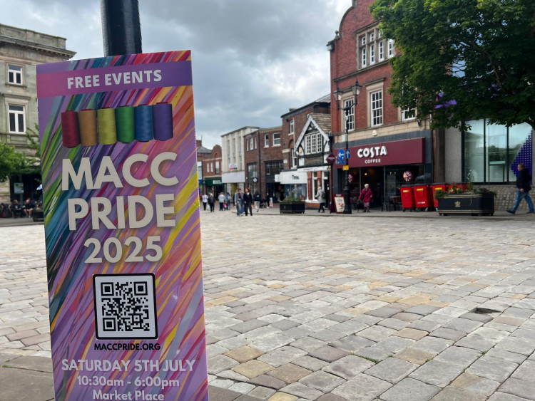 MaccPride returns this weekend (Credit: Nub News)