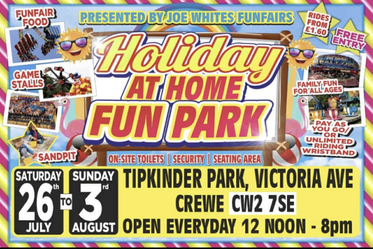 Holiday at Home Funpark