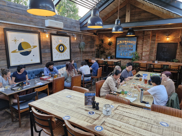Surbiton Board Game Night