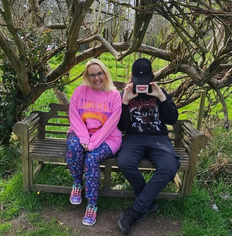 Finding 'Joy in the Jungle' with an autistic teen