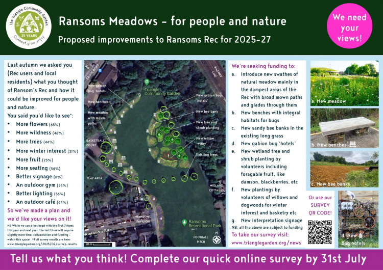 What do you think of the proposed plans?