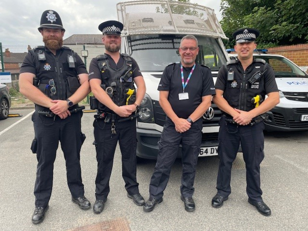 Rutland Police share their new Safer Streets initiative and announce Meet the Inspector events (Photo: Rutland Police via Facebook)