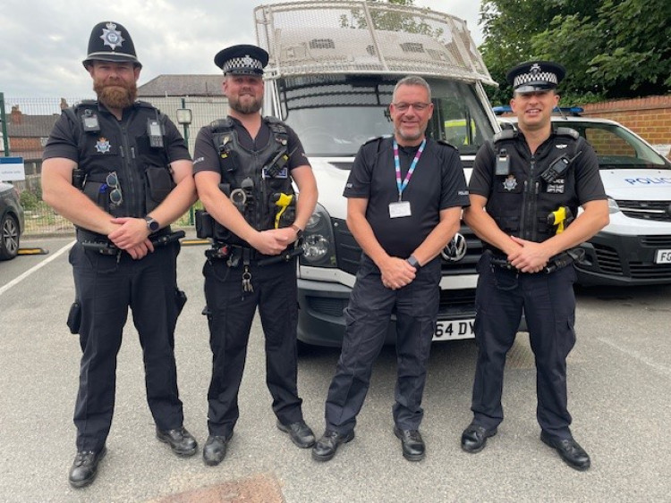 Rutland Police share their new Safer Streets initiative and announce Meet the Inspector events (Photo: Rutland Police via Facebook)