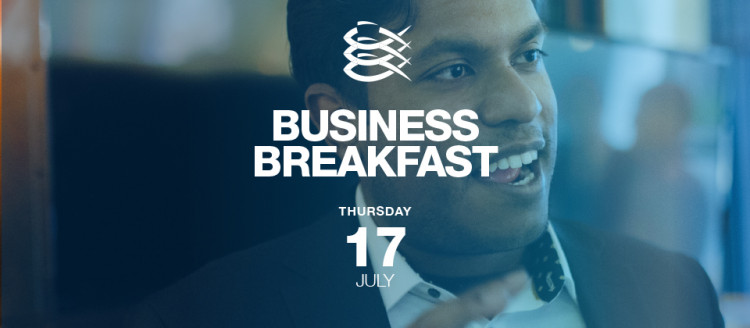 Business Breakfast