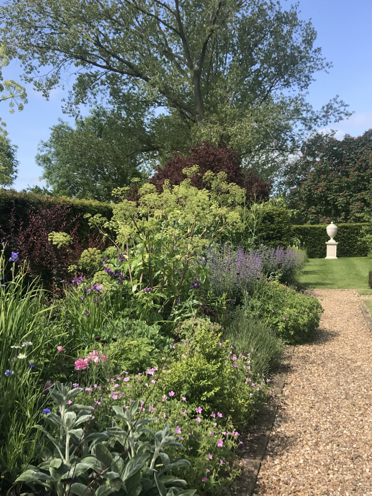 Stockerson Hall Open Gardens 