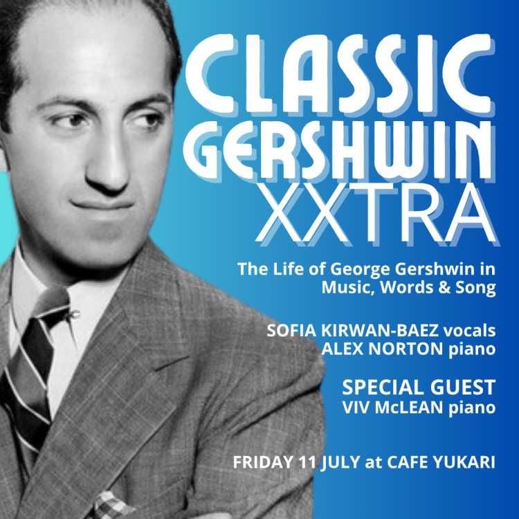 Classic Gershwin XXTra