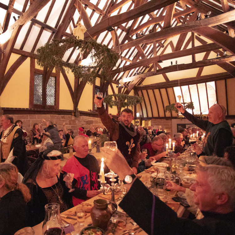 King James I Banquet King James I Banquet