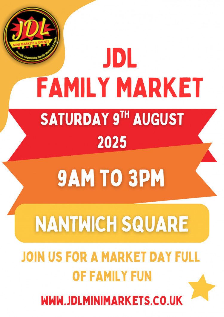 Nantwich JDL Family Market